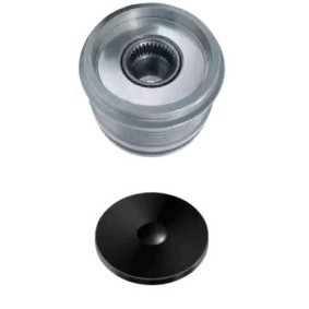 Achetez des Poulie roue libre, alternateur HELLA 9XU 358 039-061 à prix pour 170,07 €