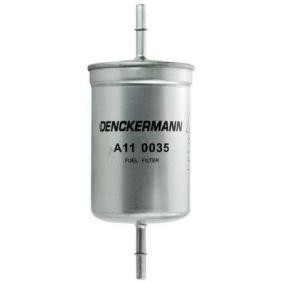 Achetez des Filtre à carburant de chez DENCKERMANN en ligne pour 3000 Décapotable à prix modérés