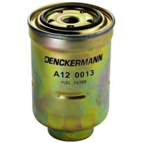 Acquista Filtro carburante da DENCKERMANN A120013 a buon mercato per soli 11,39 €