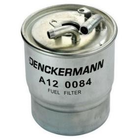 Kraftstofffilter A120084 von DENCKERMANN günstig für 27,53 € online kaufen