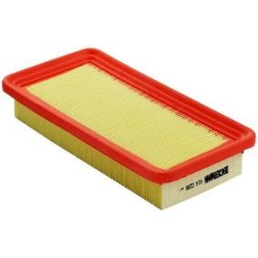 Compre Filtro de ar da DENCKERMANN A140296 a um preço baixo por 8,72 €