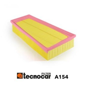 Compre Filtro de ar da TECNOCAR A154 a um preço baixo por 15,22 €