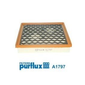 Luftfilter für CHEVROLET von PURFLUX