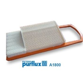 Luftfilter A1800 von PURFLUX günstig für 17,76 € online kaufen