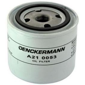 Achetez des Filtre à huile DENCKERMANN A210053 à prix pour 10,69 €