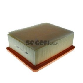 Luftfilter A2101 von TECNOCAR günstig für 55,59 € online kaufen