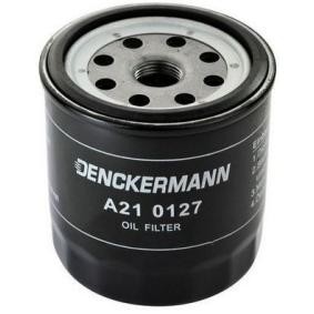 Osta Öljynsuodatin DENCKERMANN:llä A210127 edullisesti hintaan 8,57 €