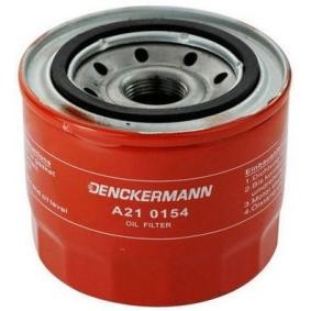 Ölfilter A210154 von DENCKERMANN günstig für 5,66 € online kaufen