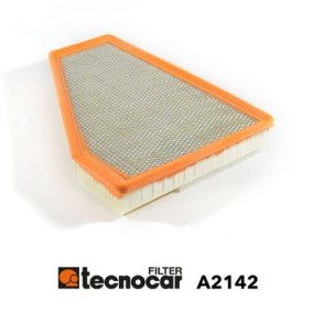 Köp Luftfilter av TECNOCAR A2142 till det låga priset 267,50 kr