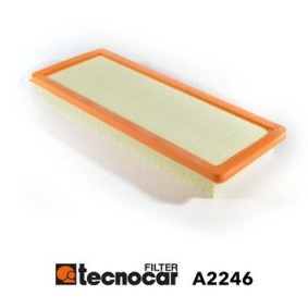 Comprar Filtro de aire de TECNOCAR A2246 a bajo precio de 16,59 €