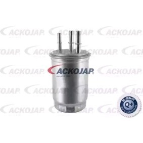 Kraftstofffilter für JAGUAR von ACKOJA