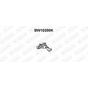Acquista Pezzo per fissaggio, Imp. gas scarico da VENEPORTE AA91003 a buon mercato per soli 4,39 €