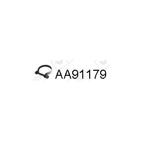 Køb Klemstykke, udstødningssystem af VENEPORTE AA91179 til den lave pris 77,35 DKK