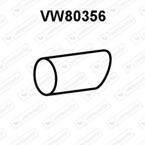 PROTON Dichtung, Abgasrohr von VENEPORTE