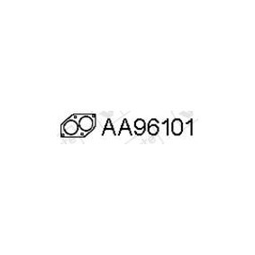 Köp Packning till avgasrör av VENEPORTE AA96101 till det låga priset 118,29 kr