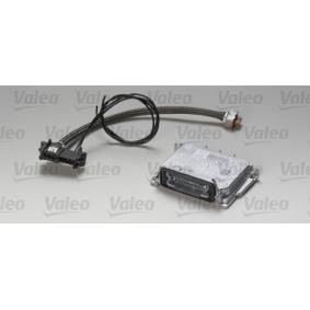 Xenon-Licht des Herstellers VALEO - Originalware Artikelnummer: 043475