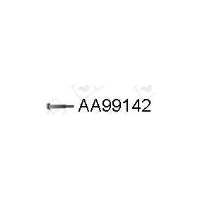 Montagesatz, Abgasanlage des Herstellers VENEPORTE - Originalware Artikelnummer: AA99142