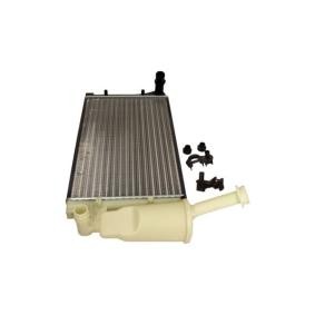 Kjøp Radiator, motorkjøling av MAXGEAR AC209213 til den lave prisen 959,38 NOK