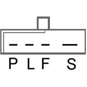 Köp Generator av AUTOELECTRO AEG1387 till det låga priset 8743,72 kr