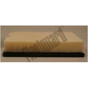 Luftfilter für CHEVROLET von FLEETGUARD
