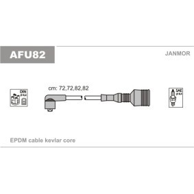 Acquista Kit cavi candele da JANMOR AFU82 a buon mercato per soli 12,80 €