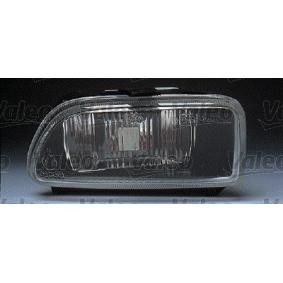 Nebelscheinwerfer 085163 von VALEO günstig für 87,89 € online kaufen