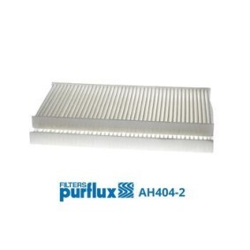 Innenraumfilter AH404-2 von PURFLUX günstig für 12,24 € online kaufen