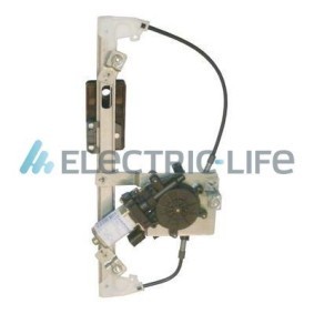 Heckklappenschloß für ALFA ROMEO von ELECTRIC LIFE