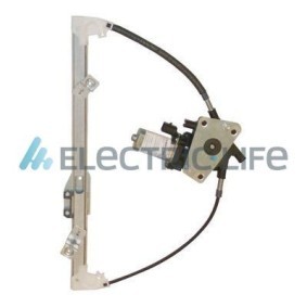 Heckklappenschloß AL37197 von ELECTRIC LIFE günstig für 12,13 € online kaufen