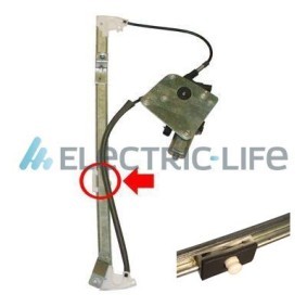 Heckklappenschloß AL37207 von ELECTRIC LIFE günstig für 23,57 € online kaufen