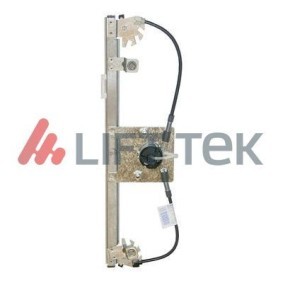 Schließzylinder für FIAT von LIFT-TEK