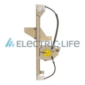 Türgriff AL80368 von ELECTRIC LIFE günstig für 61,31 € online kaufen