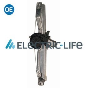 Kjøp Dørhåndtak fra ELECTRIC LIFE på nett for Vectra C CC (Z02) til moderate priser