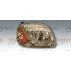 Scheinwerfer 088199 von VALEO günstig für 99,20 € online kaufen