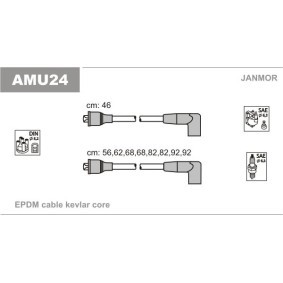 Zündleitungssatz AMU24 von JANMOR günstig für 18,48 € online kaufen