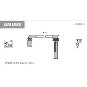 Zündleitungssatz AMU92 von JANMOR günstig für 18,57 € online kaufen