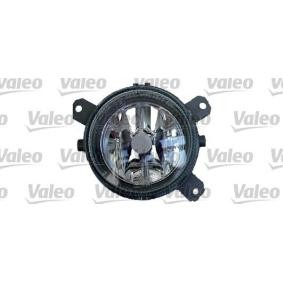 Fernscheinwerfer des Herstellers VALEO - Originalware Artikelnummer: 089338