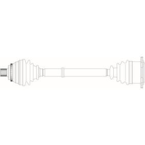 Antriebswelle AU3352 von GENERAL RICAMBI günstig für 242,34 € online kaufen