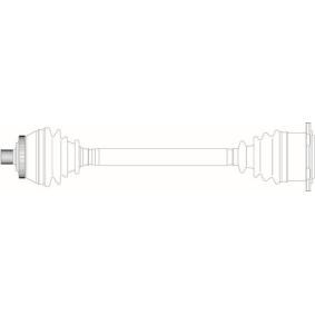 Antriebswelle AU3359 von GENERAL RICAMBI günstig für 242,34 € online kaufen