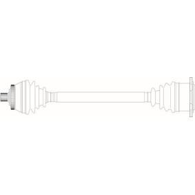 Antriebswelle AU3360 von GENERAL RICAMBI günstig für 242,34 € online kaufen
