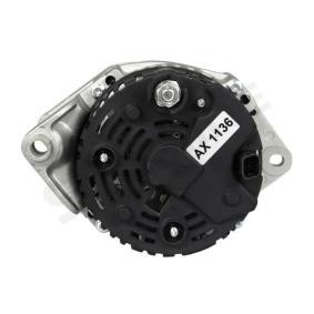 RENAULT Lichtmaschine von STARLINE