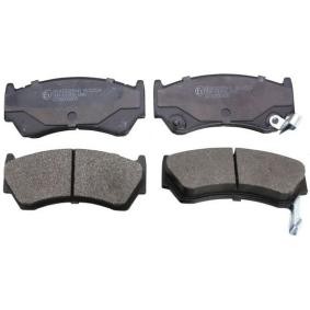 Acquista Kit pastiglie freni da DENCKERMANN B110524 a buon mercato per soli 25,66 €