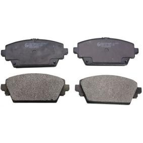Acquista Kit pastiglie freni da DENCKERMANN B110527 a buon mercato per soli 31,97 €