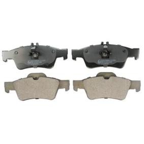Compre Pastilhas de travão de DENCKERMANN online para Classe S Coupe (C216) a preços moderados