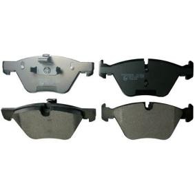 Acquista Kit pastiglie freni da DENCKERMANN B110982 a buon mercato per soli 35,57 €