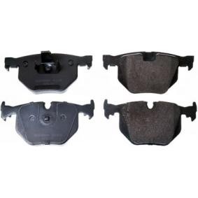 Acquista Kit pastiglie freni da DENCKERMANN B111106 a buon mercato per soli 31,80 €
