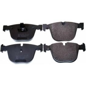 Acquista Kit pastiglie freni da DENCKERMANN B111107 a buon mercato per soli 35,24 €