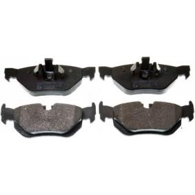 Acquista Kit pastiglie freni da DENCKERMANN B111127 a buon mercato per soli 25,24 €