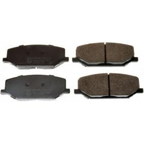 Compre Pastilhas de travão da DENCKERMANN B111197 a um preço baixo por 23,77 €