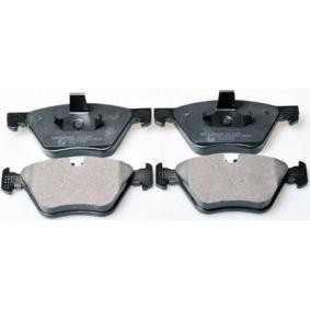 Acquista Kit pastiglie freni da DENCKERMANN B111228 a buon mercato per soli 36,35 €
